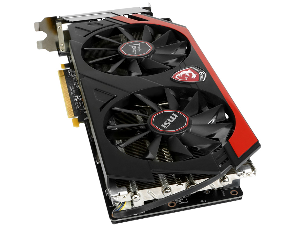 R9 290X Twin Frozr 4S OC [PCIExp 4GB]
