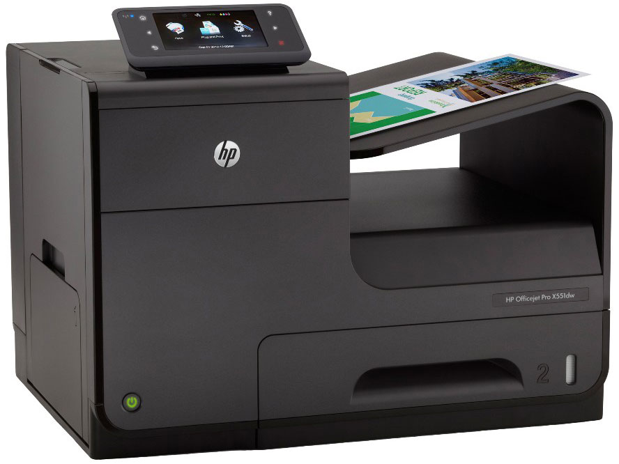Officejet Pro X551dw �̐��i�摜