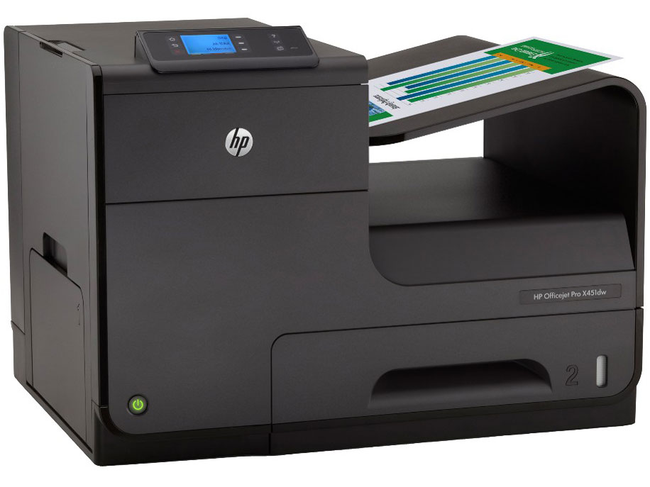 Officejet Pro X451dw �̐��i�摜