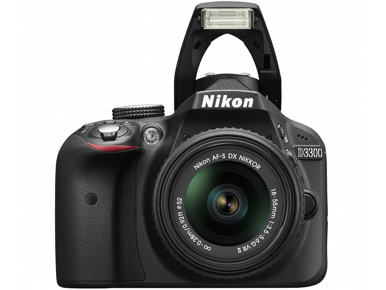 D3300 �_�u���Y�[���L�b�g [�u���b�N]