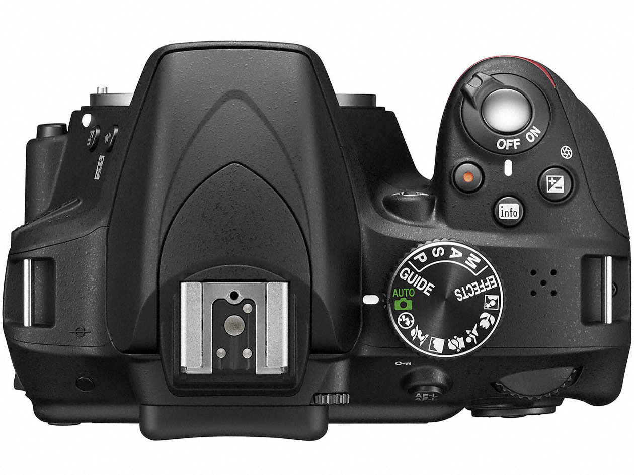 D3300 �_�u���Y�[���L�b�g [�u���b�N]