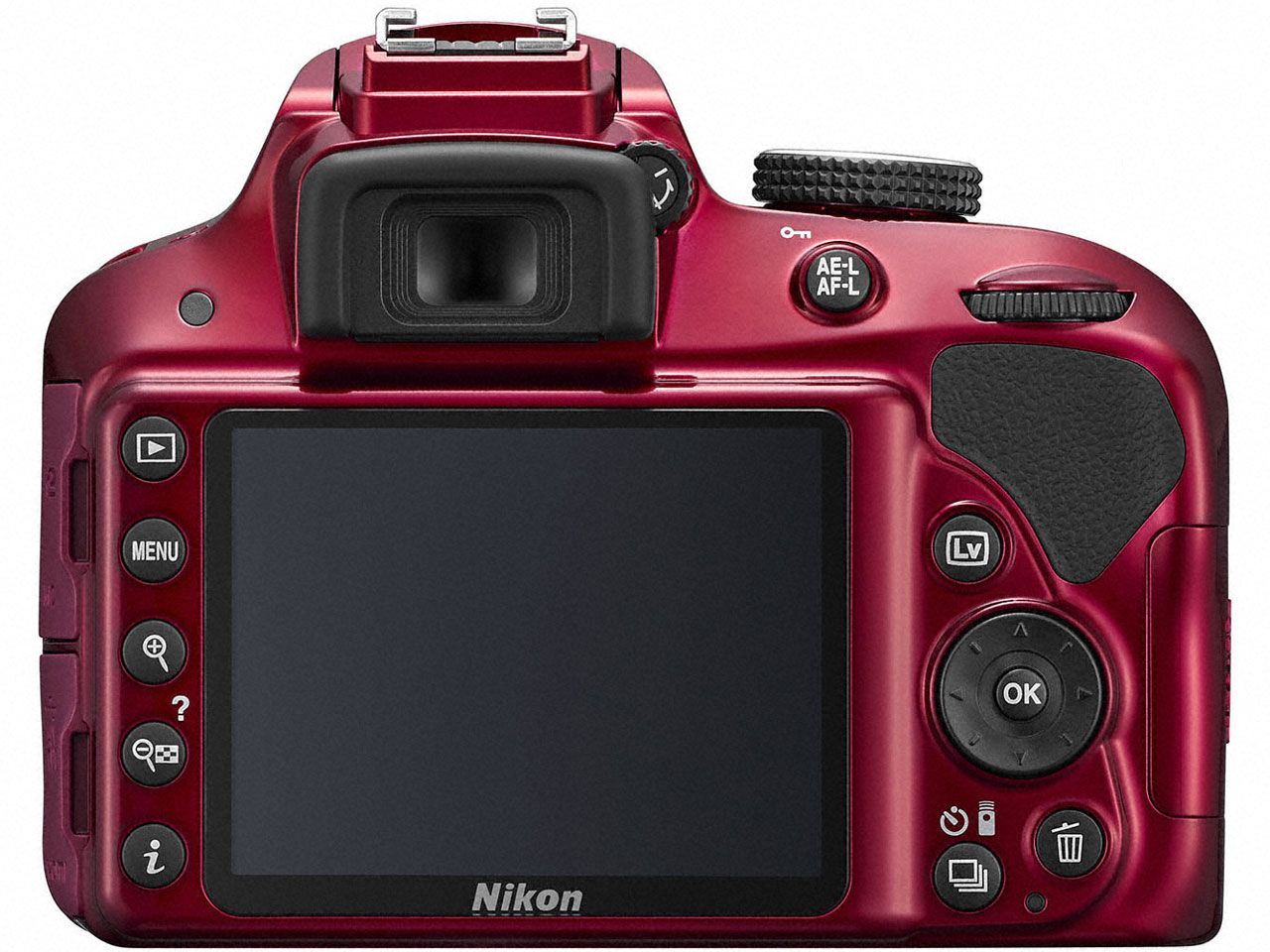 D3300 �_�u���Y�[���L�b�g [���b�h]