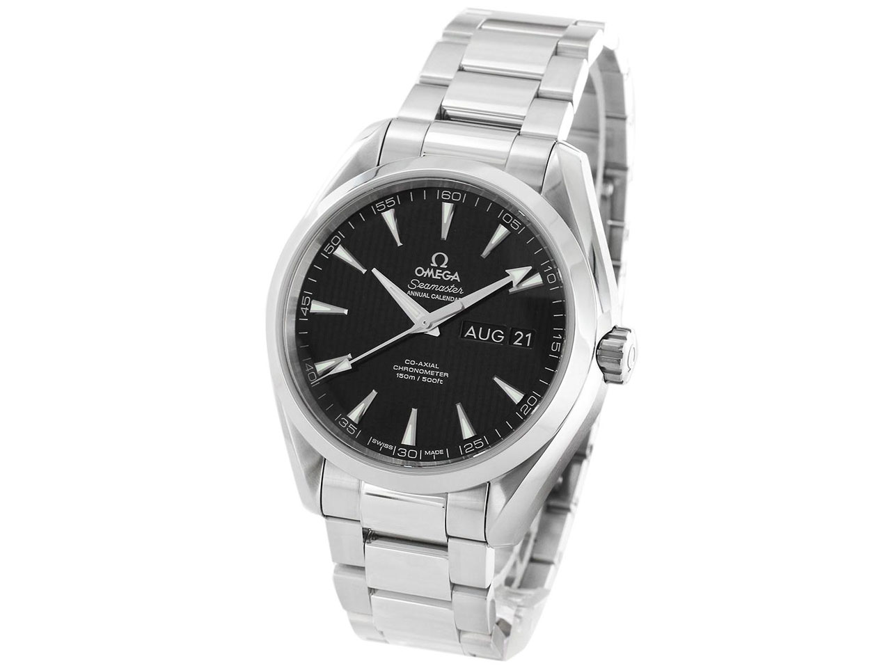 �V�[�}�X�^�[ �A�N�A�e�� 150M �R�[�A�N�V���� �A�j���A���J�����_�[ 43MM 231.10.43.22.01.002 �̐��i�摜