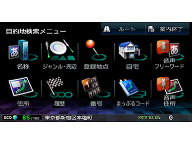 �ʑ��i�r MDV-Z701W