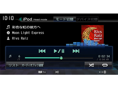 �ʑ��i�r MDV-Z701W