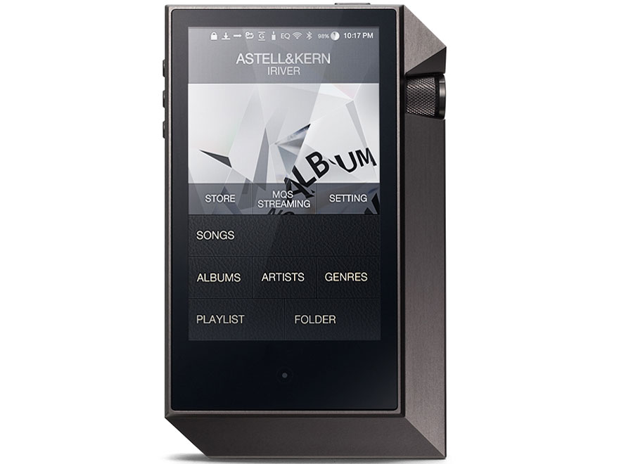 ポータブルプレーヤー Astell&Kern AK240ss Astell&Kern AK240 Stainless Steel｜Astell&Kern