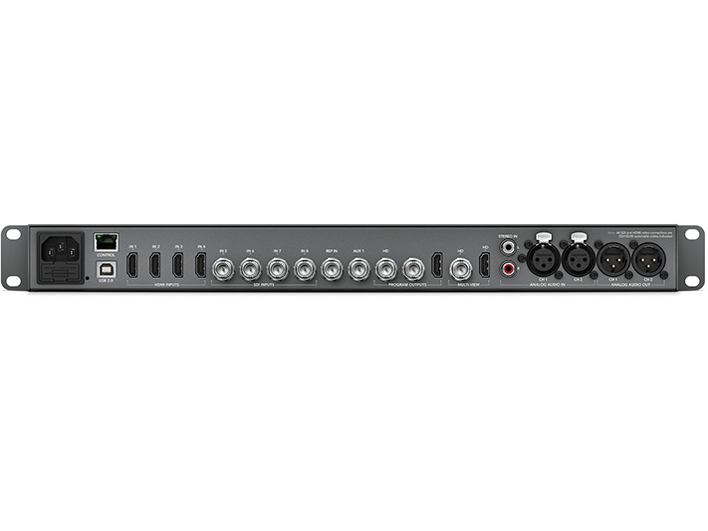 ATEM Production Studio 4K