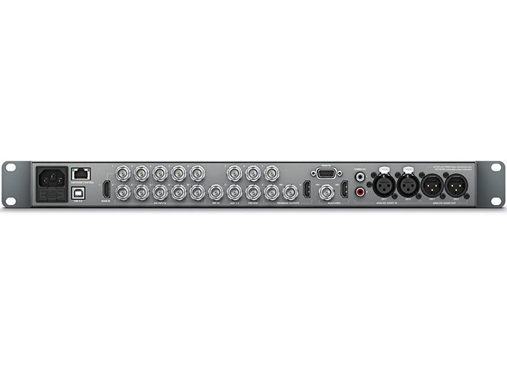 ATEM 1 M/E Production Studio 4K