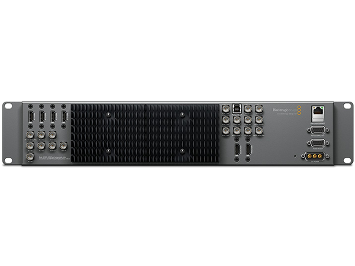 ATEM 1 M/E Production Switcher