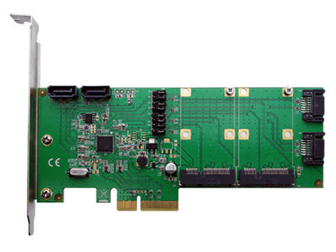 TTH LIMOUSINE SD-PE4SA3mSAL [SATA6Gb/s/mSATA/RAID] �̐��i�摜