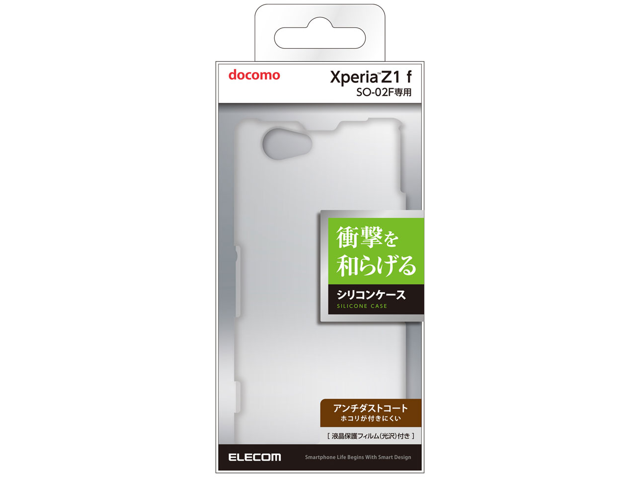 PD-SO02FSCCR [�N���A]