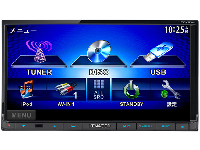 DDX675 �̐��i�摜