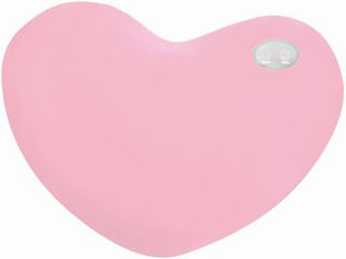 COCORO@mode �u���u���n�[�g�N�b�V���� NC41662 [PINK] �̐��i�摜