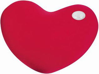 COCORO@mode �u���u���n�[�g�N�b�V���� NC41664 [RED]