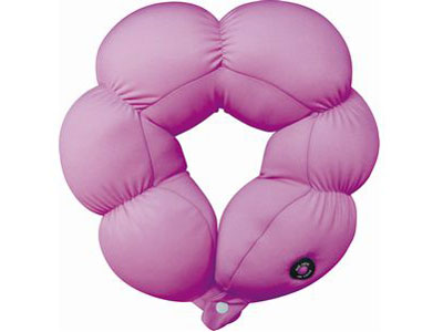 COCORO@mode �u���u���l�b�N�N�b�V���� NC41320 [PURPLE] �̐��i�摜