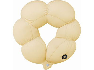 COCORO@mode �u���u���l�b�N�N�b�V���� NC41321 [IVORY] �̐��i�摜