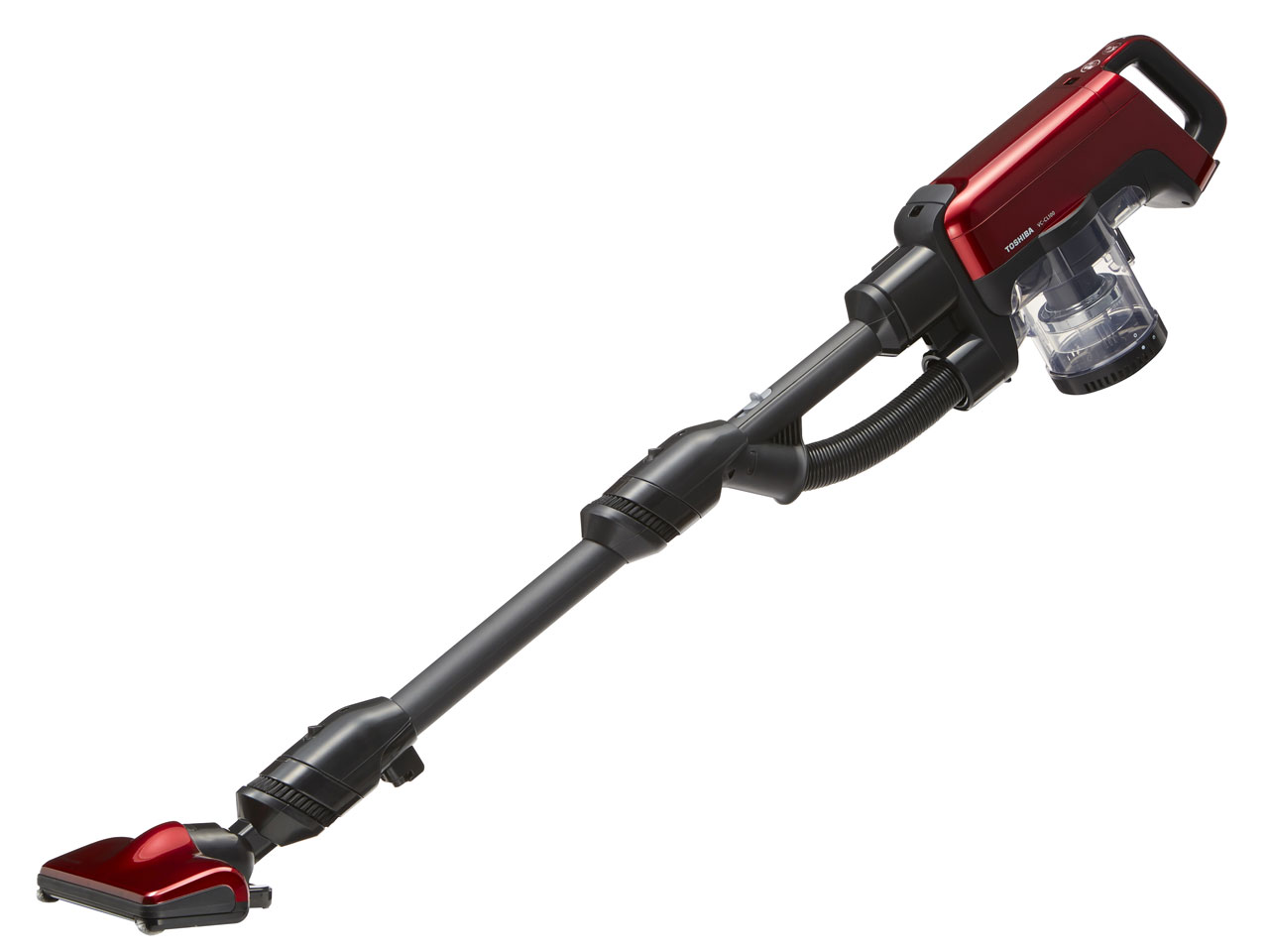 東芝 トルネオ ヴイ コードレス VC-CL100 価格比較 - 価格.com