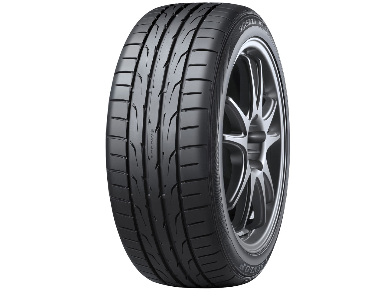 DIREZZA DZ102 205/50R15 86V �̐��i�摜