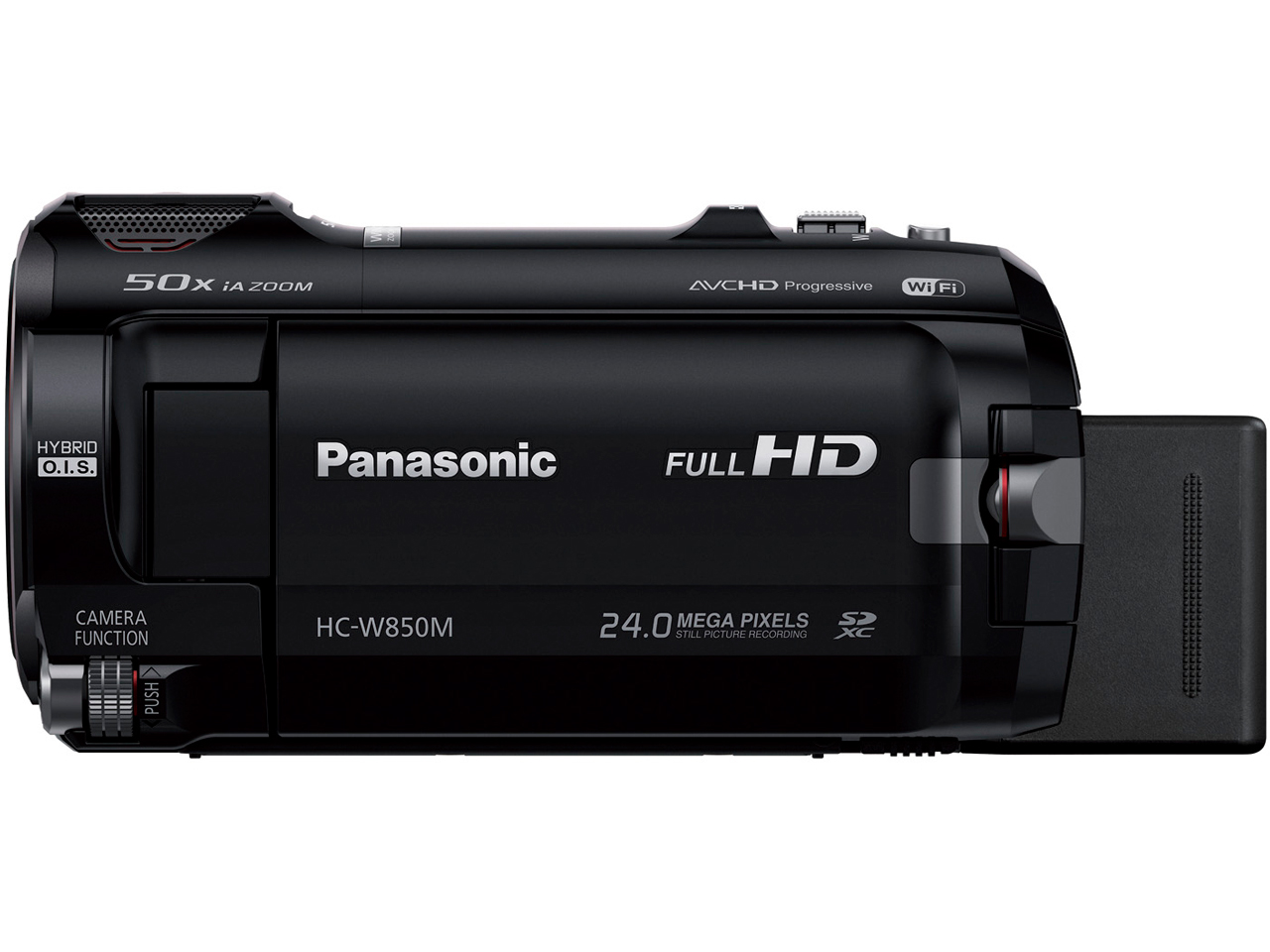 HC-W850M-K [�u���b�N]