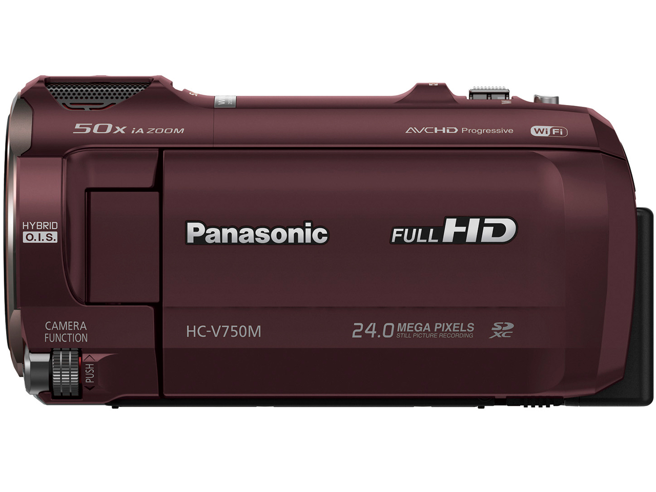 HC-V750M-T [�u���E��]