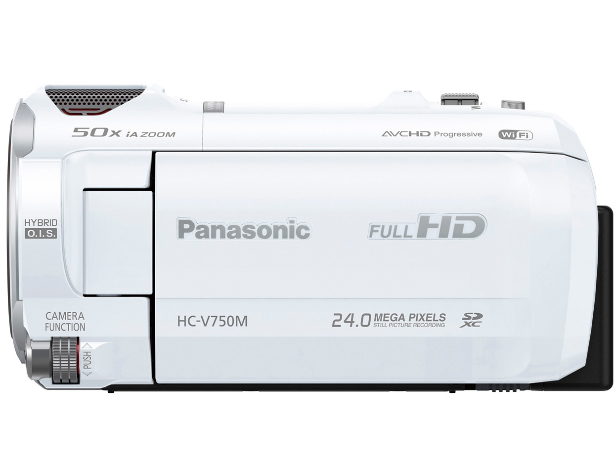 HC-V750M-W [�z���C�g]