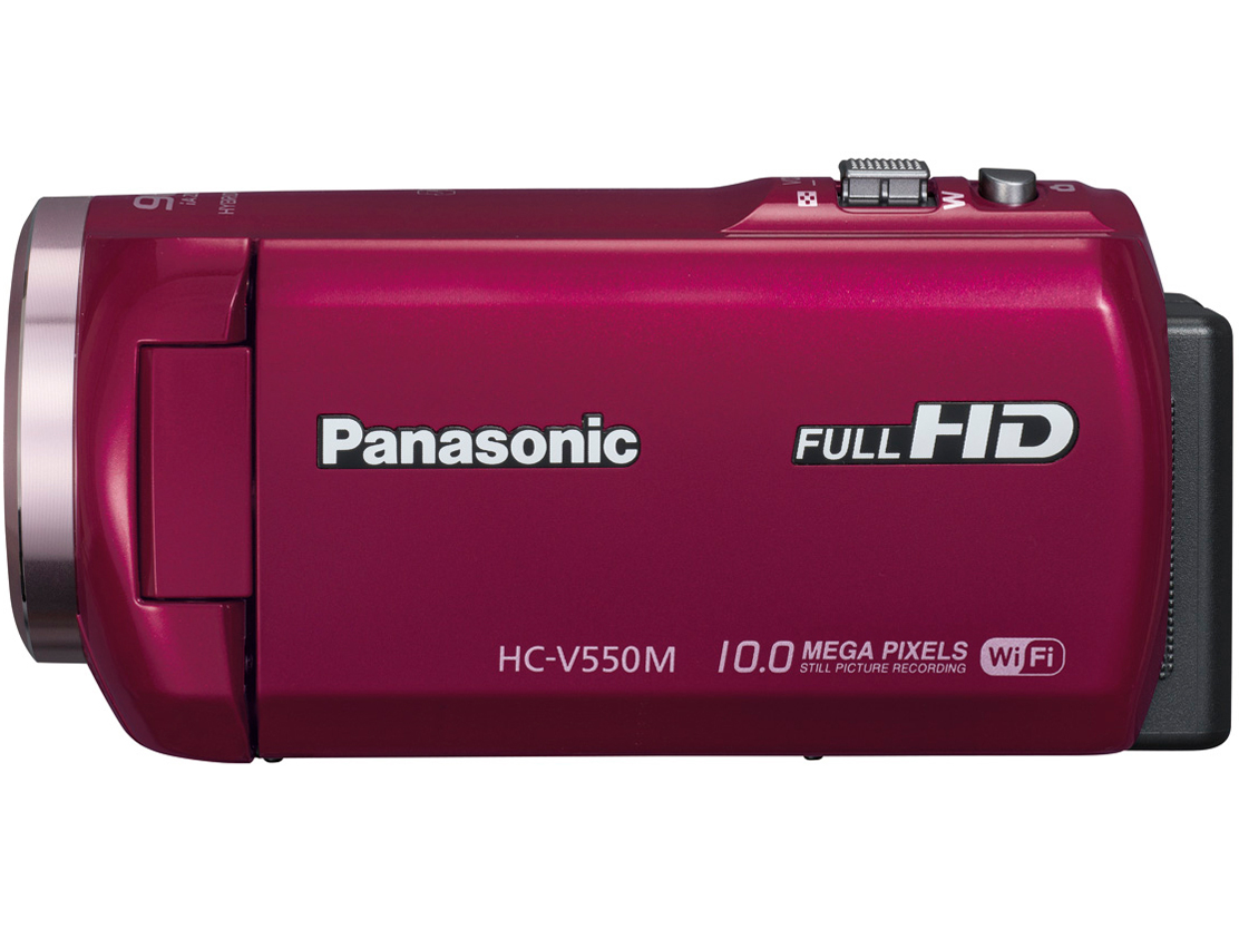 HC-V550M-R [���b�h]