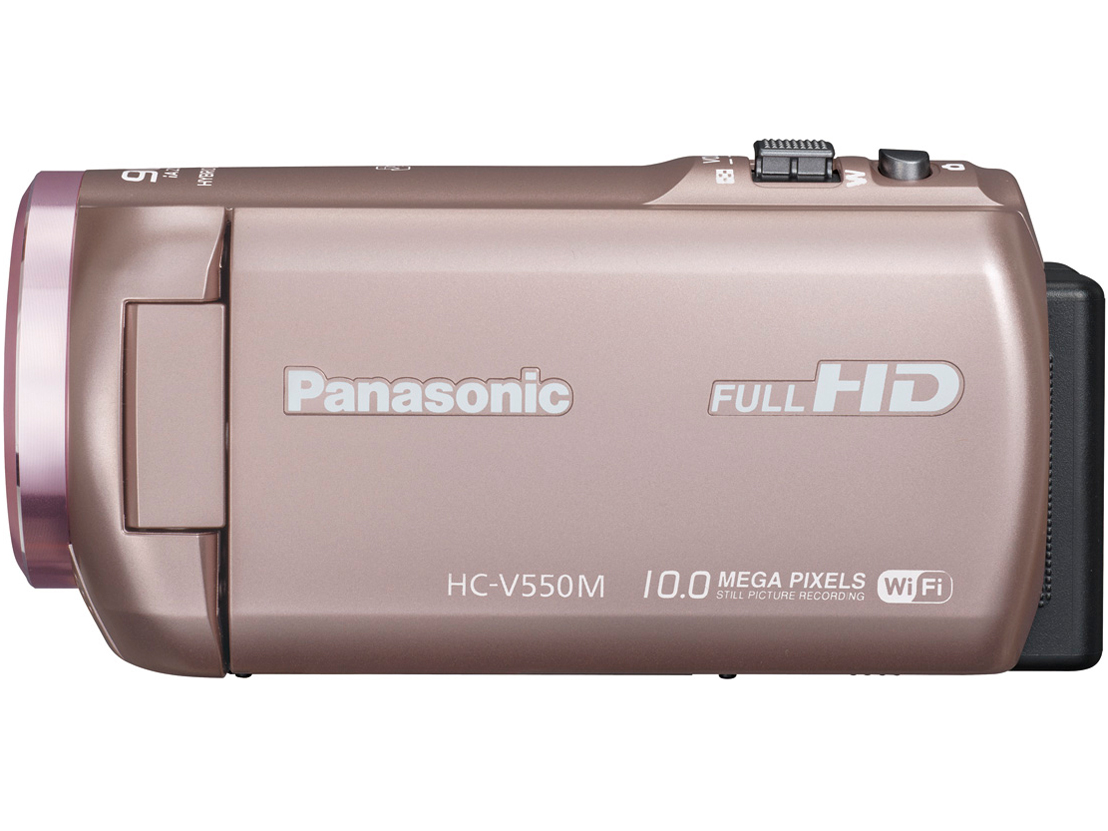 HC-V550M-N [�s���N�S�[���h]