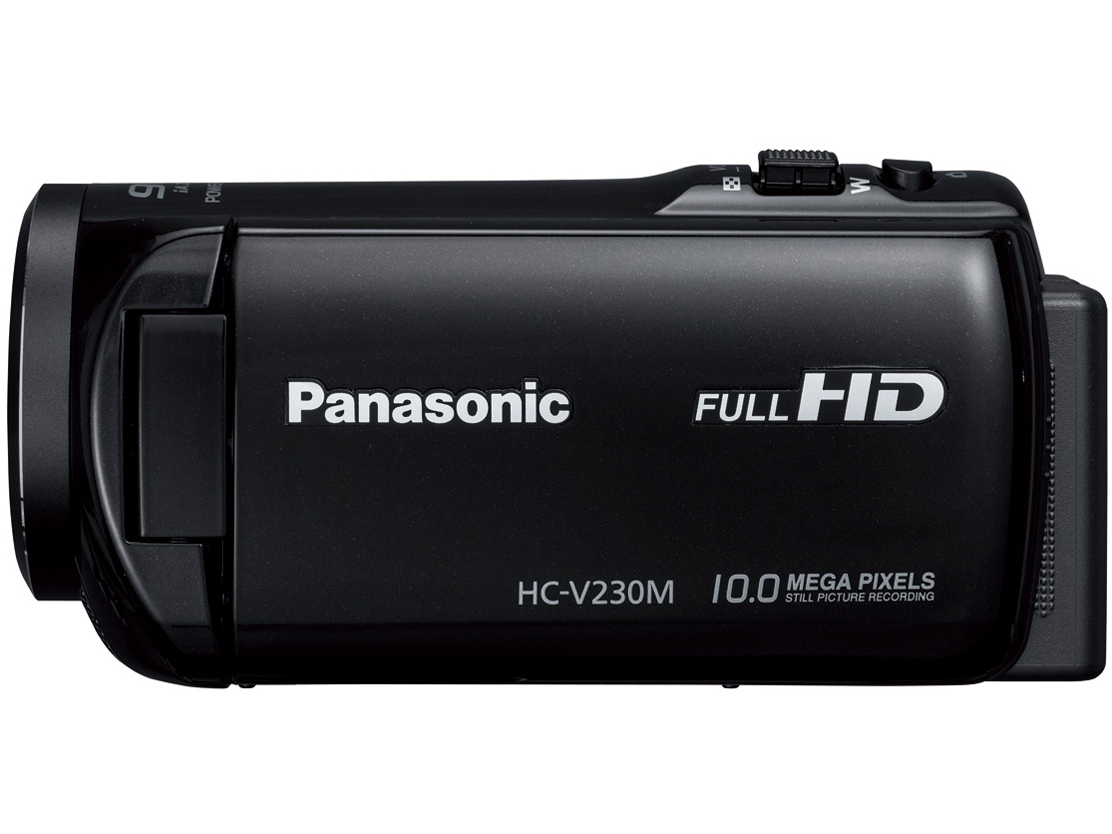 HC-V230M-K [�u���b�N]