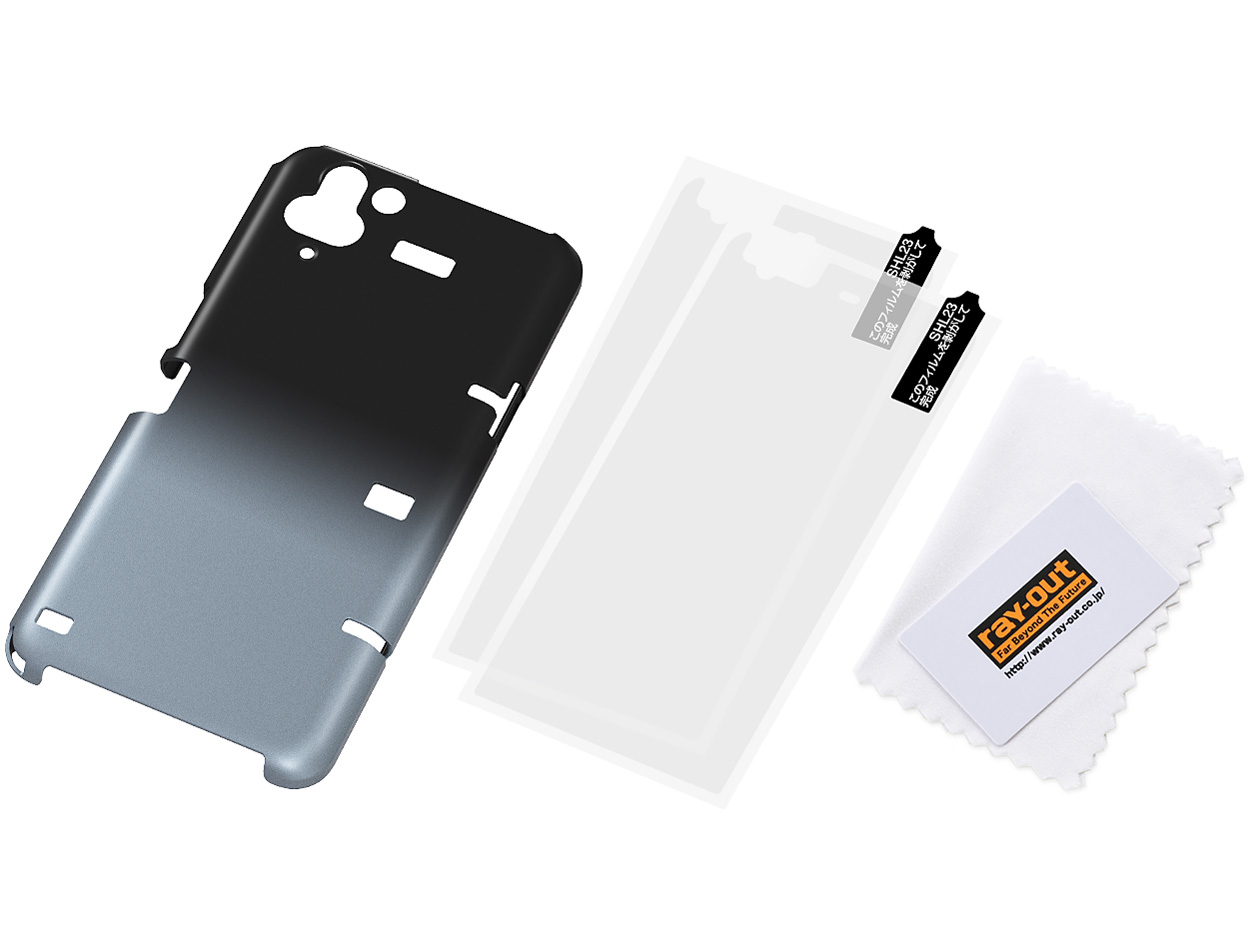 RT-SHL23C5/SB [�V���o�[/�u���b�N]