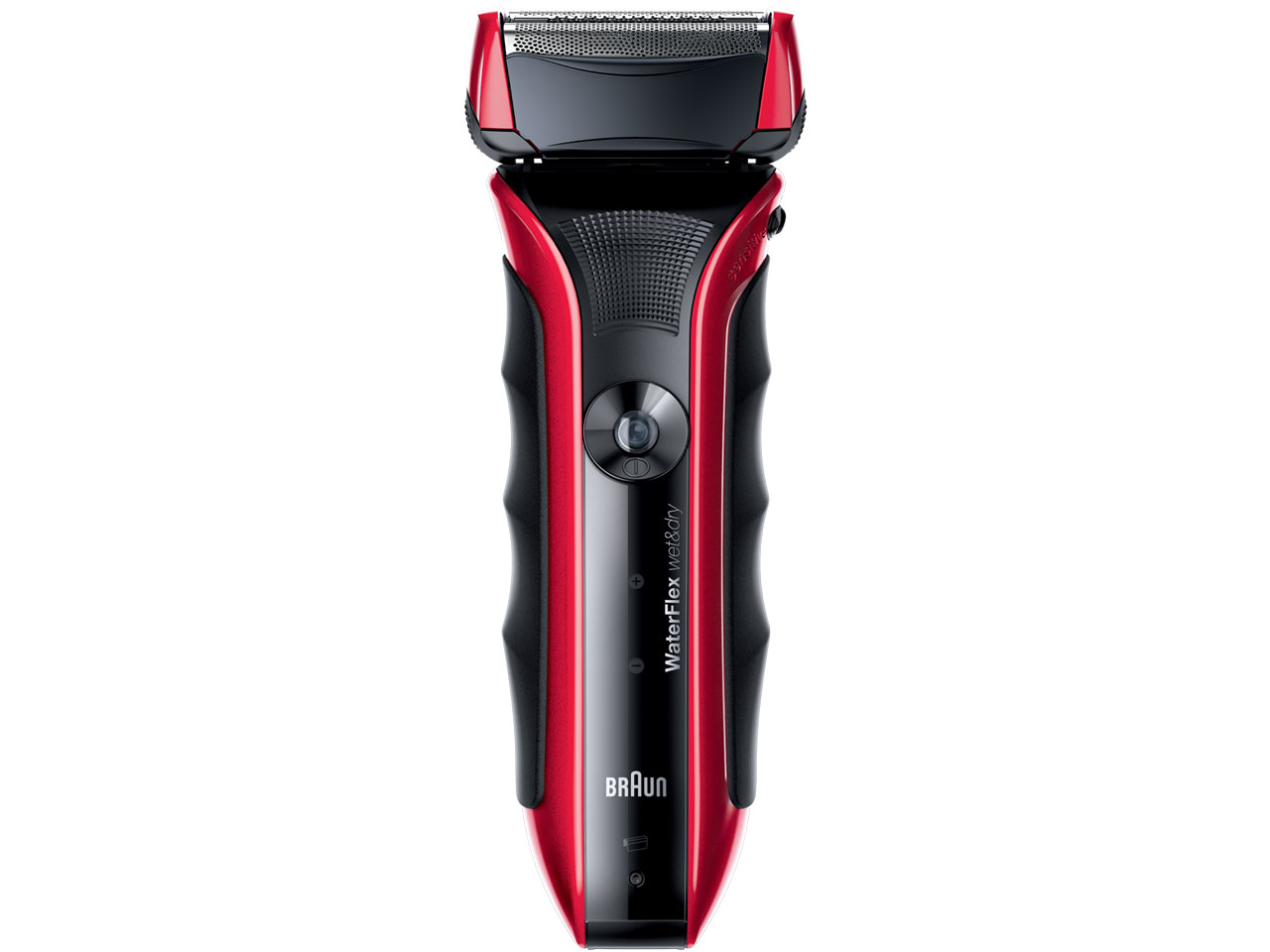 ブラウン メンズ電気シェーバー WaterFlex WF2s 3枚刃 BRAUN ブラウン 海外対応 メンズ電気シェーバー WaterFlex WF2s