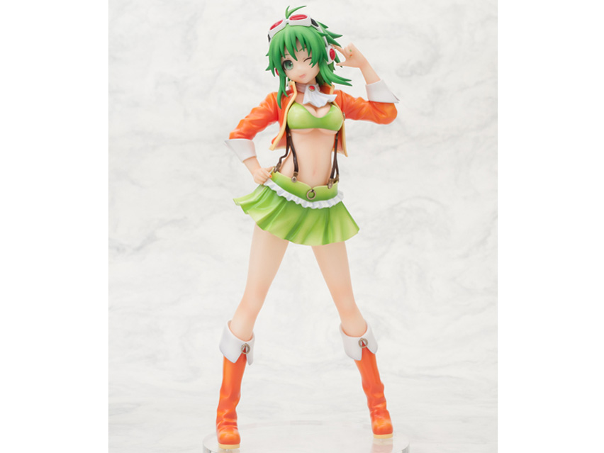 �o�[�`�����{�[�J���X�g Megpoid �܂܂܎�GUMI from Megpoid Whisper �̐��i�摜