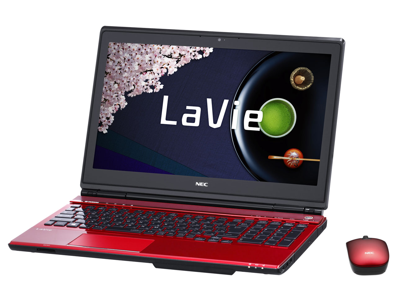 NEC LaVie L LL750/RSR PC-LL750RSR [クリスタルレッド] 価格比較 - 価格.com