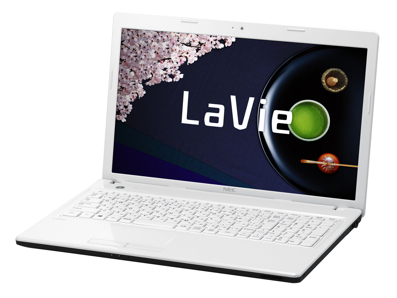 NEC LaVie E LE150/N2W PC-LE150N2W 価格比較 - 価格.com