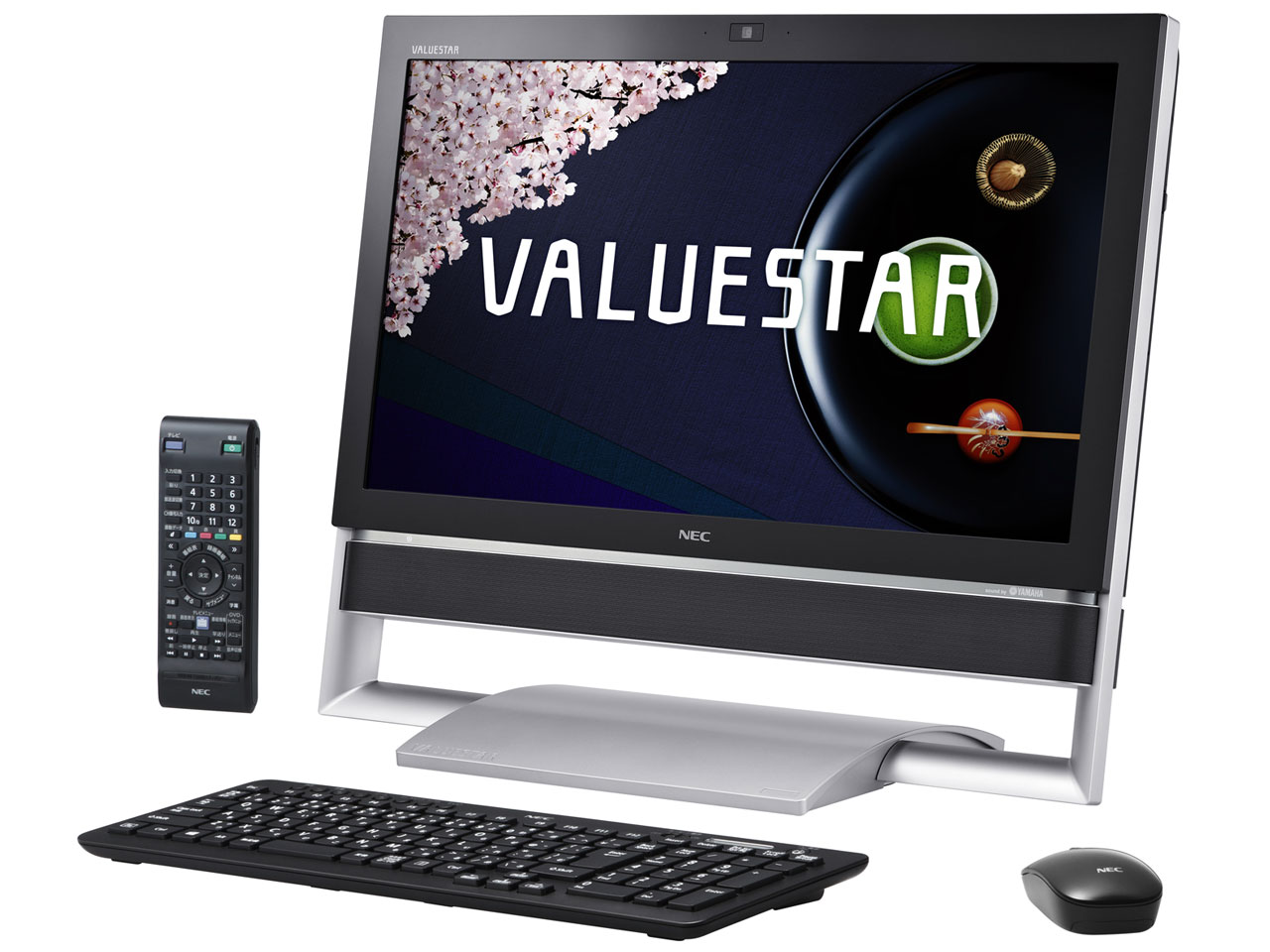 VALUESTAR N VN770/RSB PC-VN770RSB [�t�@�C���u���b�N] �̐��i�摜