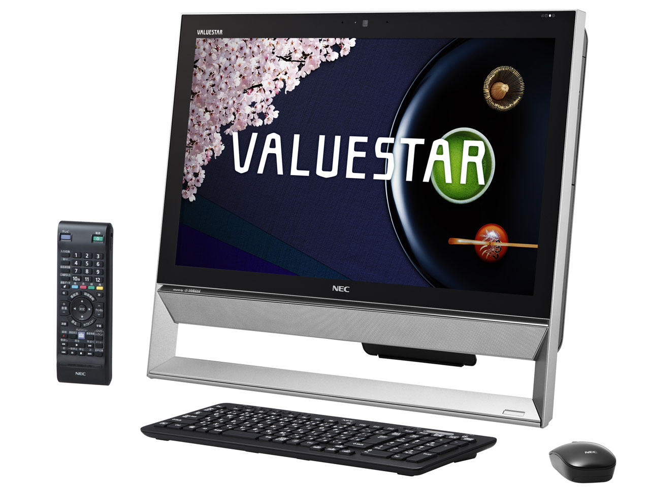 価格.com - VALUESTAR S VS570/RSB PC-VS570RSB の製品画像