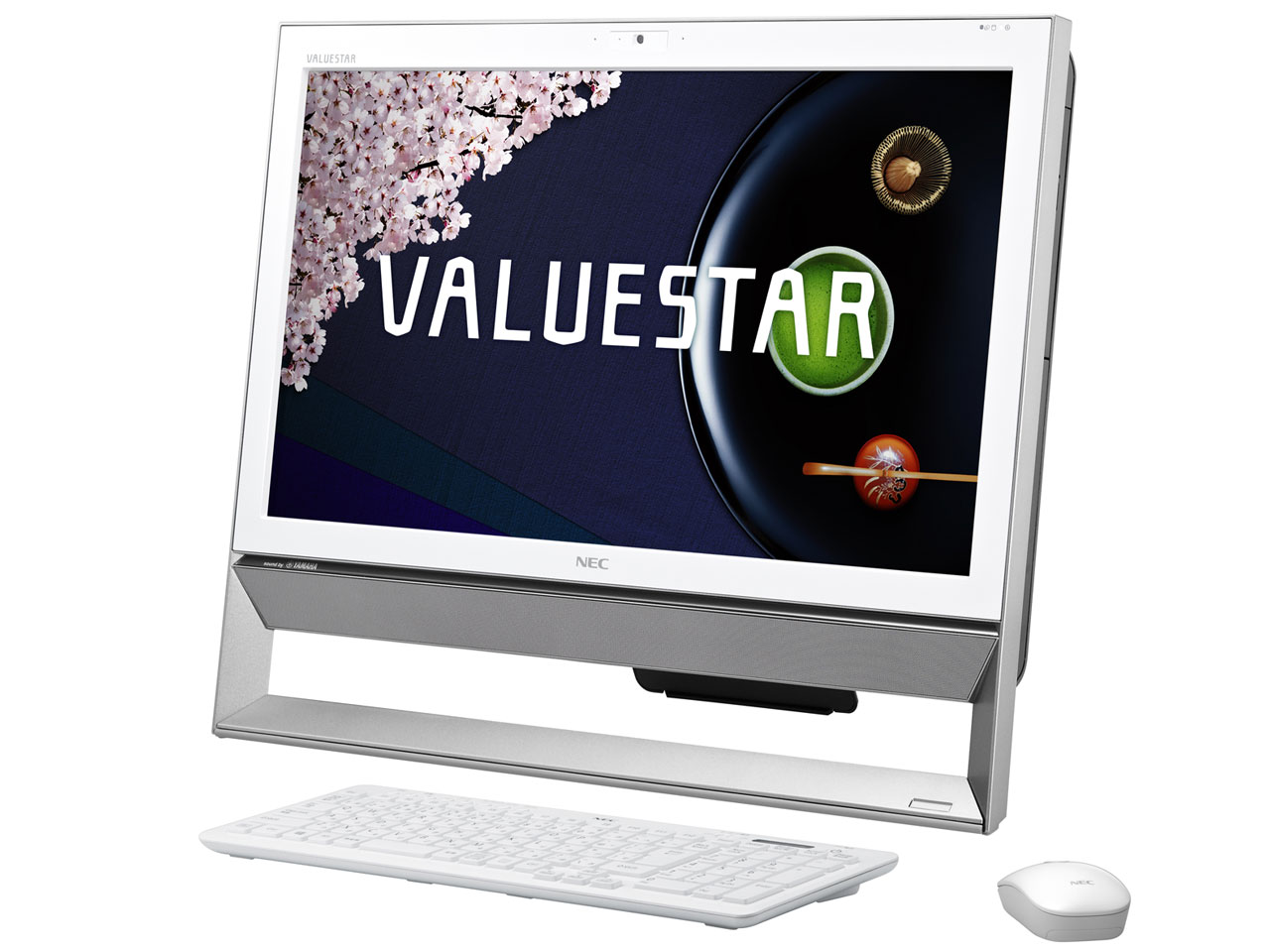 NEC VALUESTAR S VS350/RSW PC-VS350RSW 取扱説明書・レビュー記事