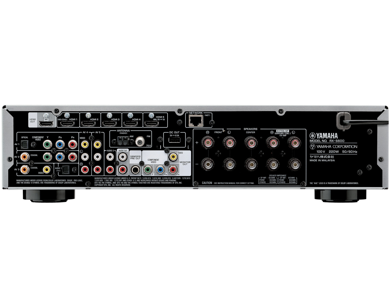 RX-S600(H) [�`�^��]