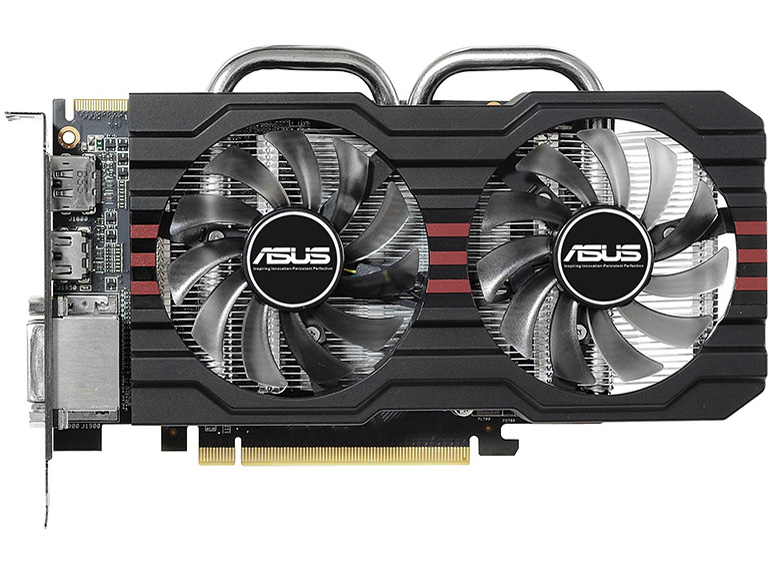 R7260X-DC2OC-2GD5 [PCIExp 2GB]
