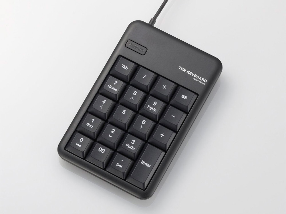 TK-TCM011BK [�u���b�N] �̐��i�摜