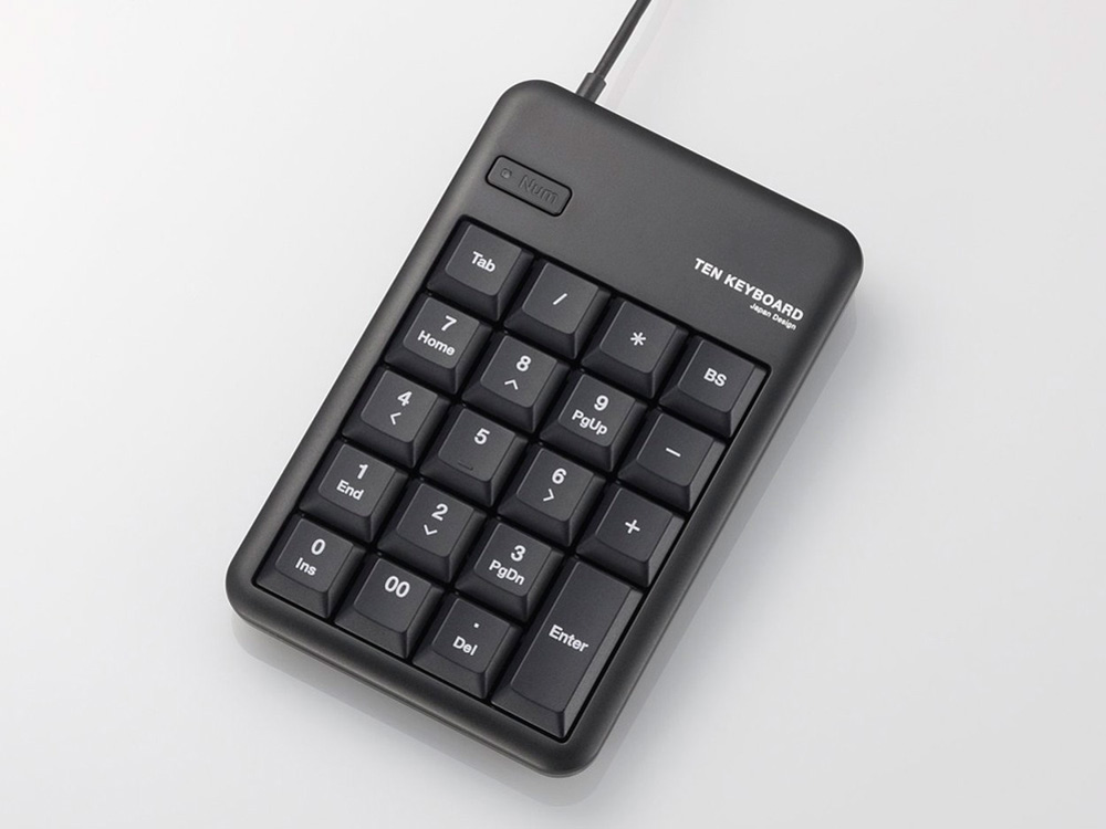 TK-TCM012BK [�u���b�N] �̐��i�摜