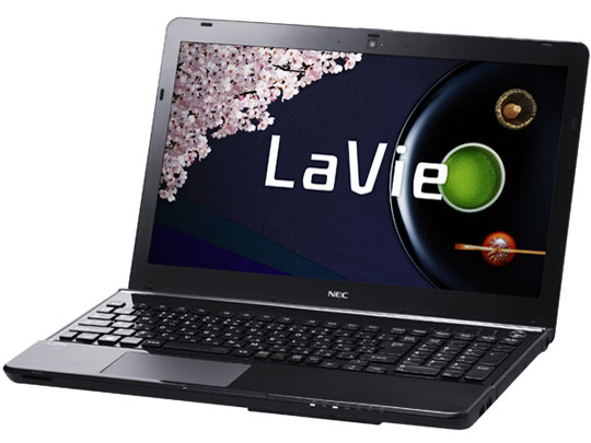 LaVie G �^�C�vS PC-GN19CVTD1 [�X�^�[���[�u���b�N]