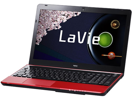 LaVie G �^�C�vS PC-GN19CWTD1 [���~�i�X���b�h] �̐��i�摜