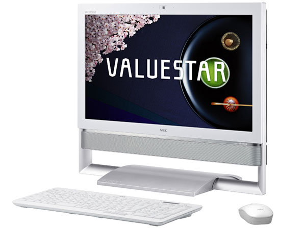 VALUESTAR G �^�C�vN PC-GD255FCA1 [�t�@�C���z���C�g]