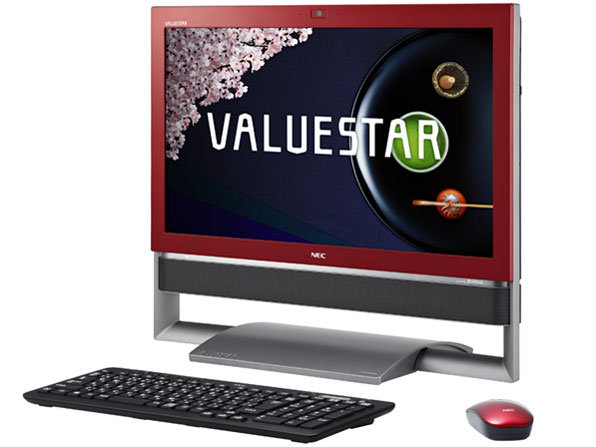 VALUESTAR G �^�C�vN PC-GD255HCA1 [�N�����x���[���b�h] �̐��i�摜