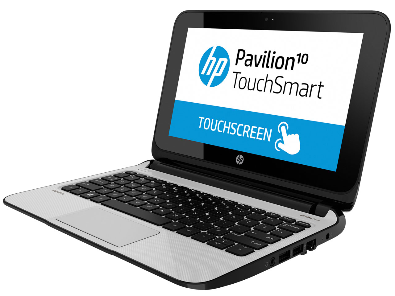 HP Pavilion TouchSmart 10-e020AU G0A16PA-AAAA [シルバー/ブラック] 価格比較 - 価格.com