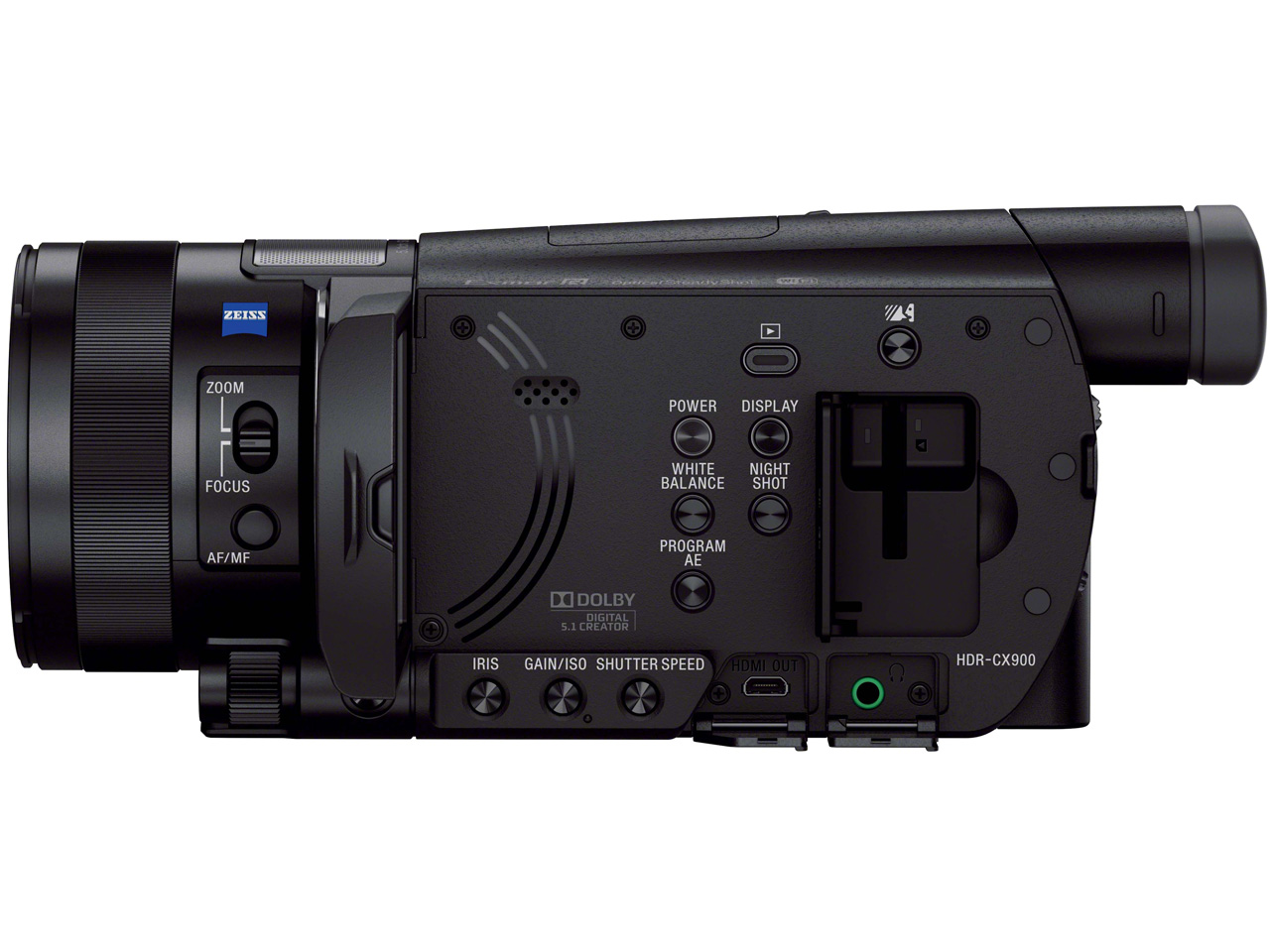 HDR-CX900