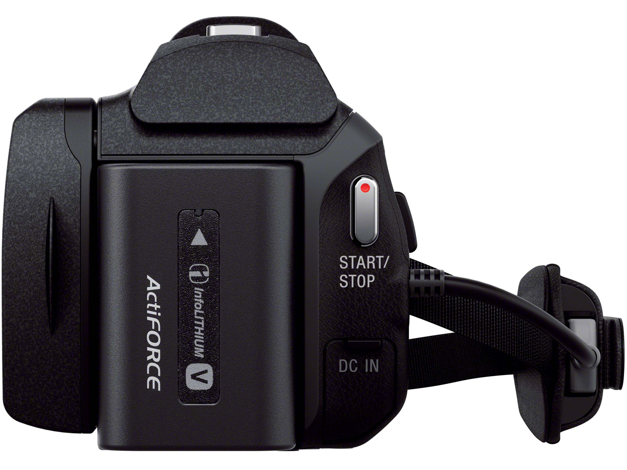 HDR-PJ800 (B) [�u���b�N]