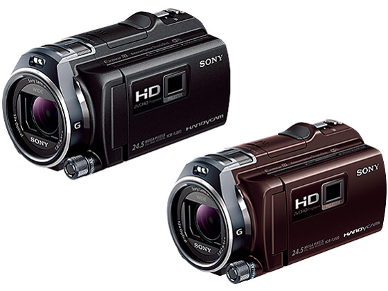 HDR-PJ800 (B) [�u���b�N]