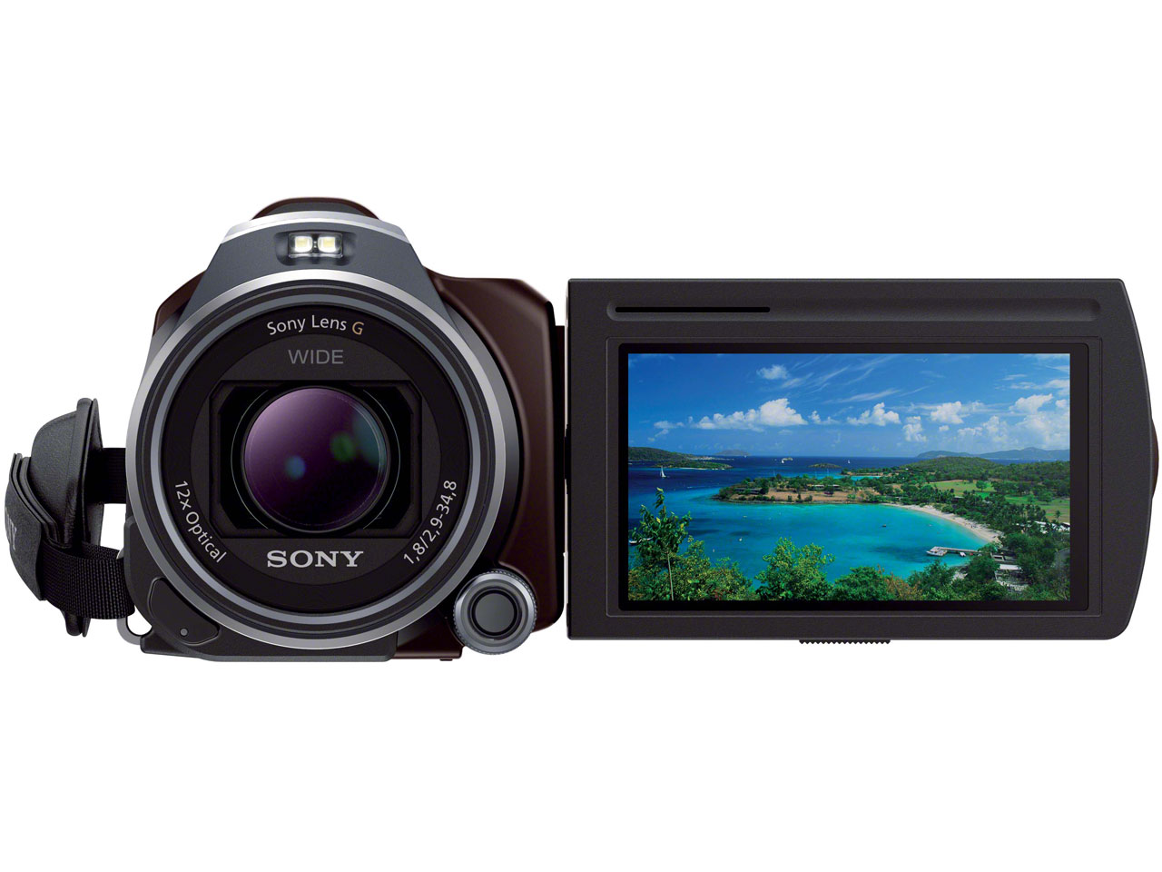 HDR-PJ800 (T) [�{���h�[�u���E��]