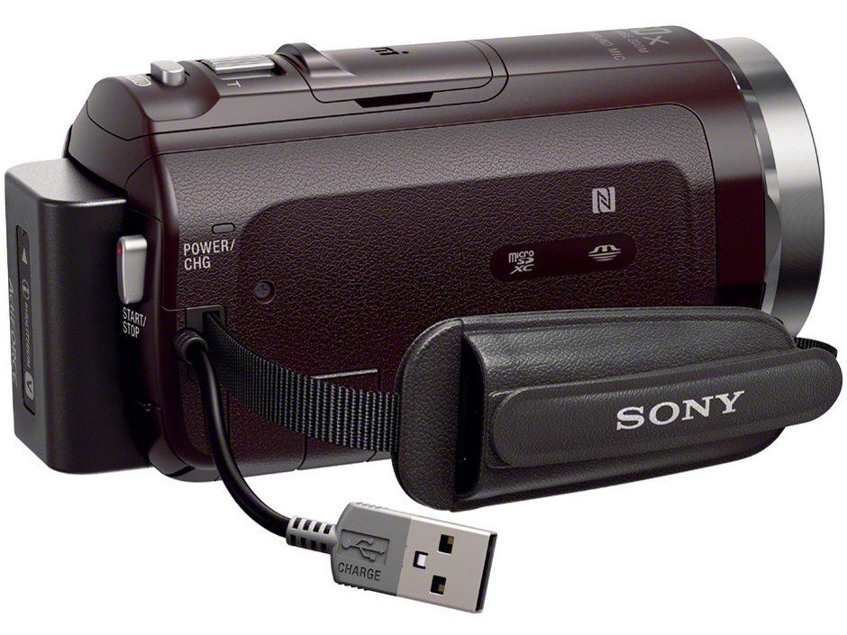 HDR-PJ540 (T) [�{���h�[�u���E��]